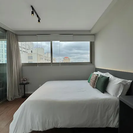 Apartamentos Prime - Prox A Oscar Freire, Jardins São Paulo Exterior photo