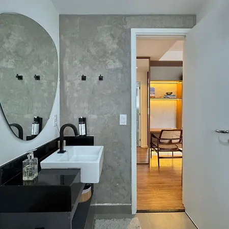 Apartamentos Prime - Prox A Oscar Freire, Jardins São Paulo Exterior photo