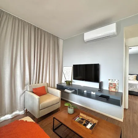 Apartamentos Prime - Prox A Oscar Freire, Jardins São Paulo Exterior photo