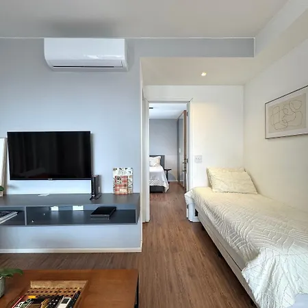 Apartamentos Prime - Prox A Oscar Freire, Jardins São Paulo Exterior photo