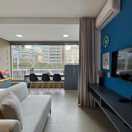 Apartamentos Prime - Prox A Oscar Freire, Jardins São Paulo Exterior photo
