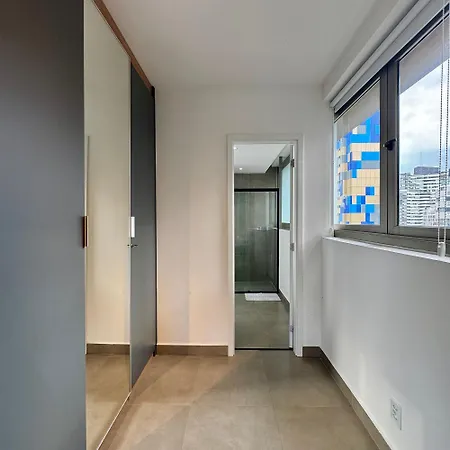 Apartamentos Prime - Prox A Oscar Freire, Jardins São Paulo Exterior photo