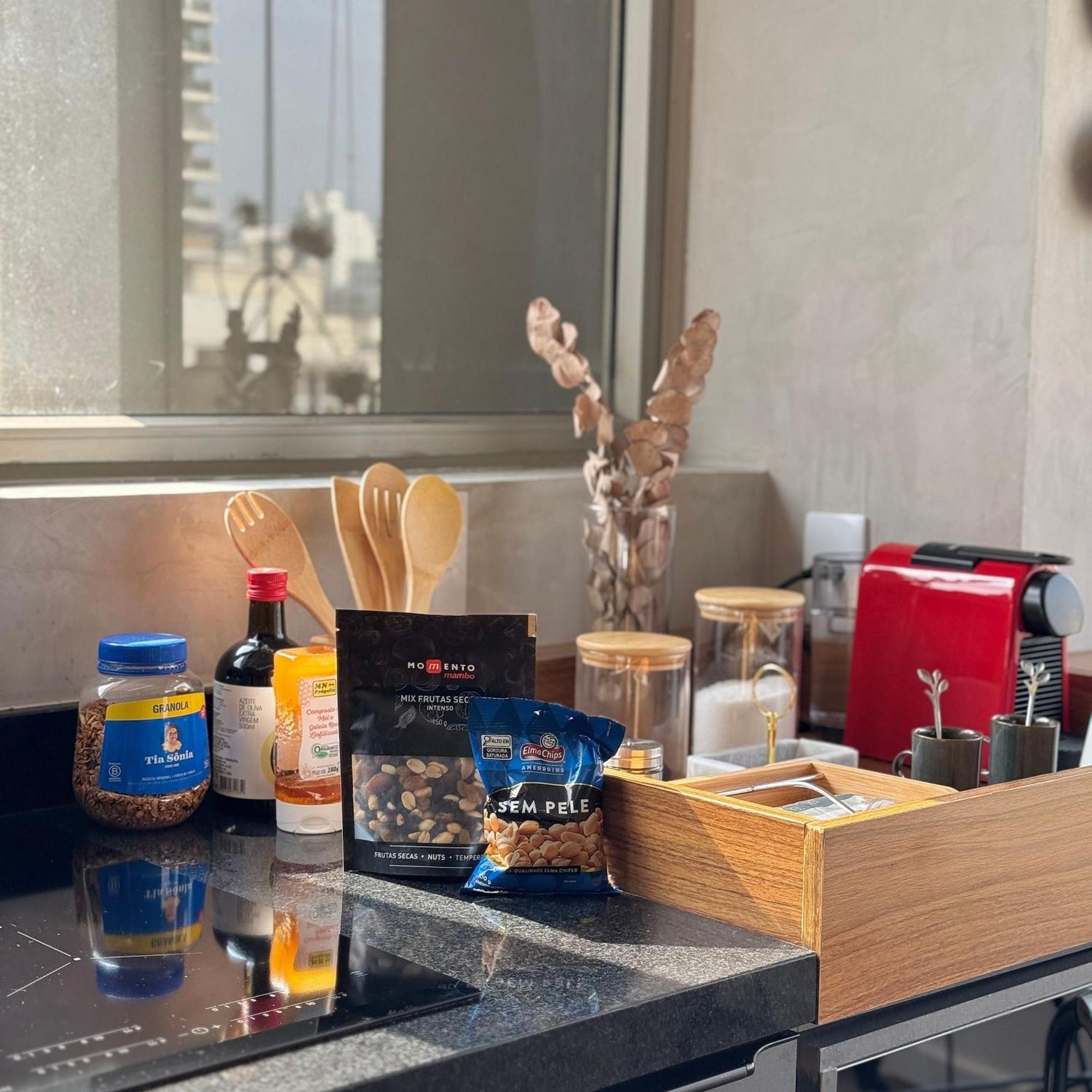 Prime - Prox A Oscar Freire, Jardins Apartment