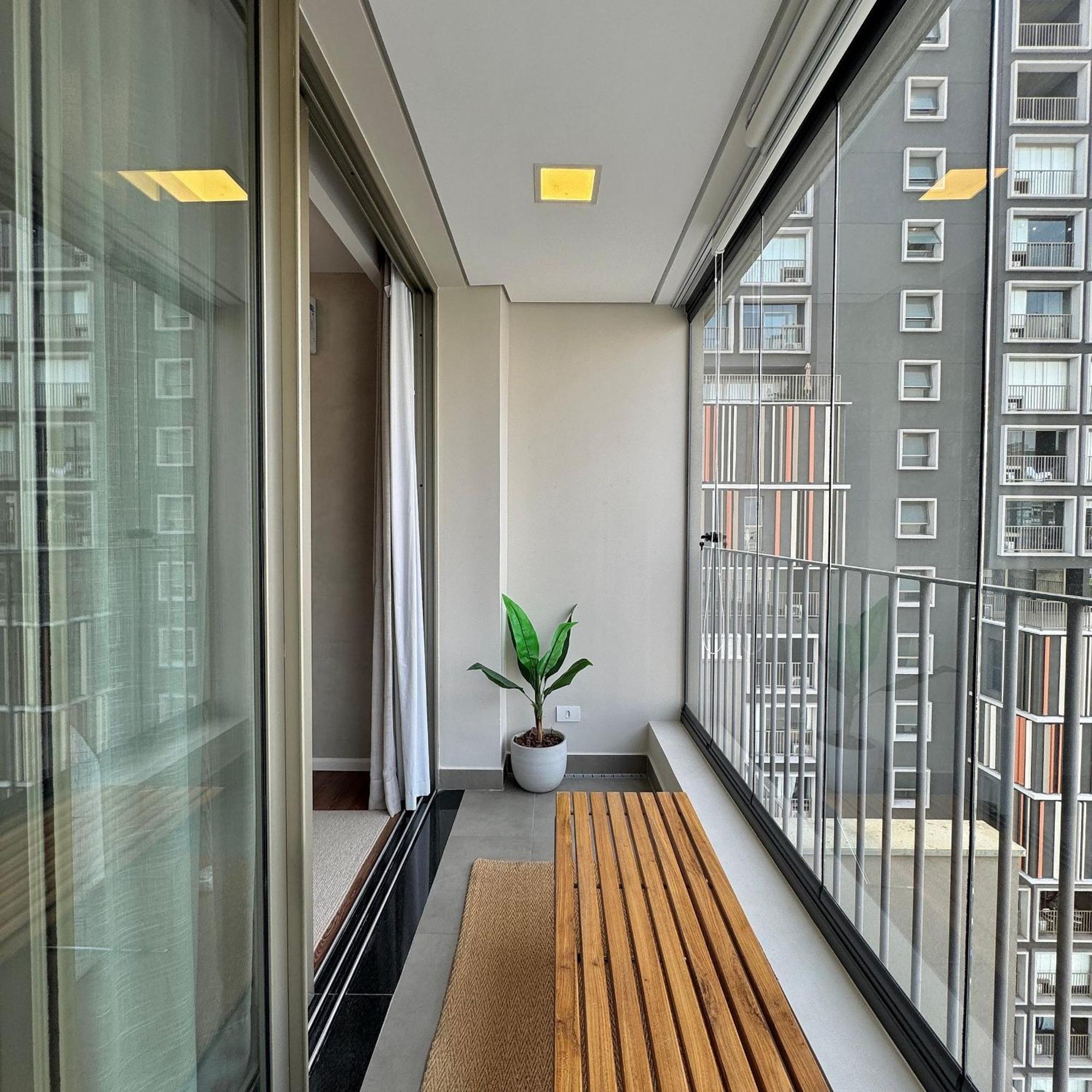 Apartment Prime - Prox A Oscar Freire, Jardins