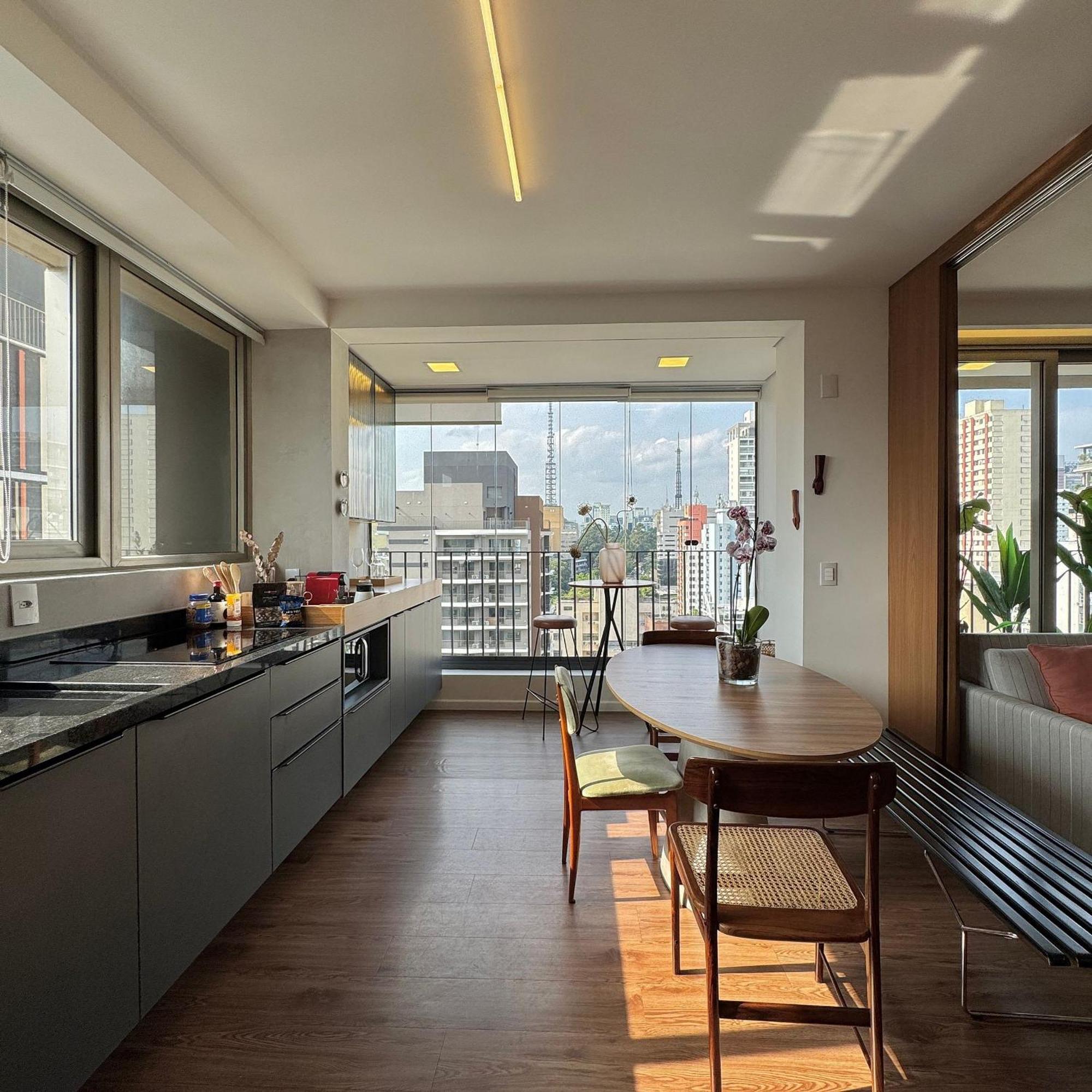 Prime - Prox A Oscar Freire, Jardins Apartment