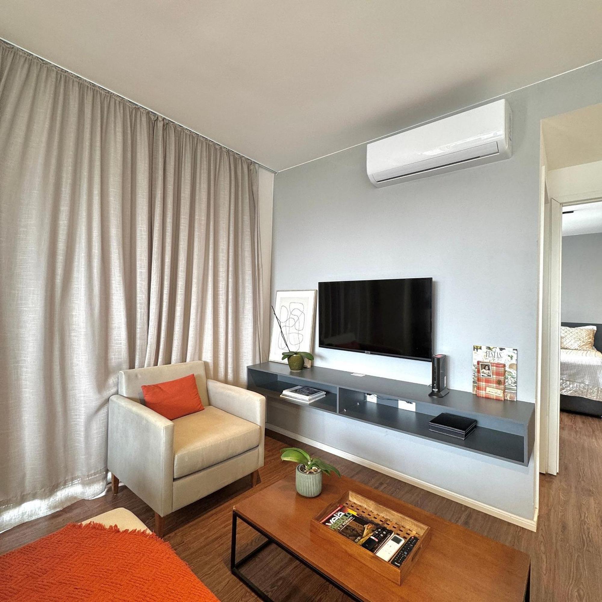 Prime - Prox A Oscar Freire, Jardins Apartment *
