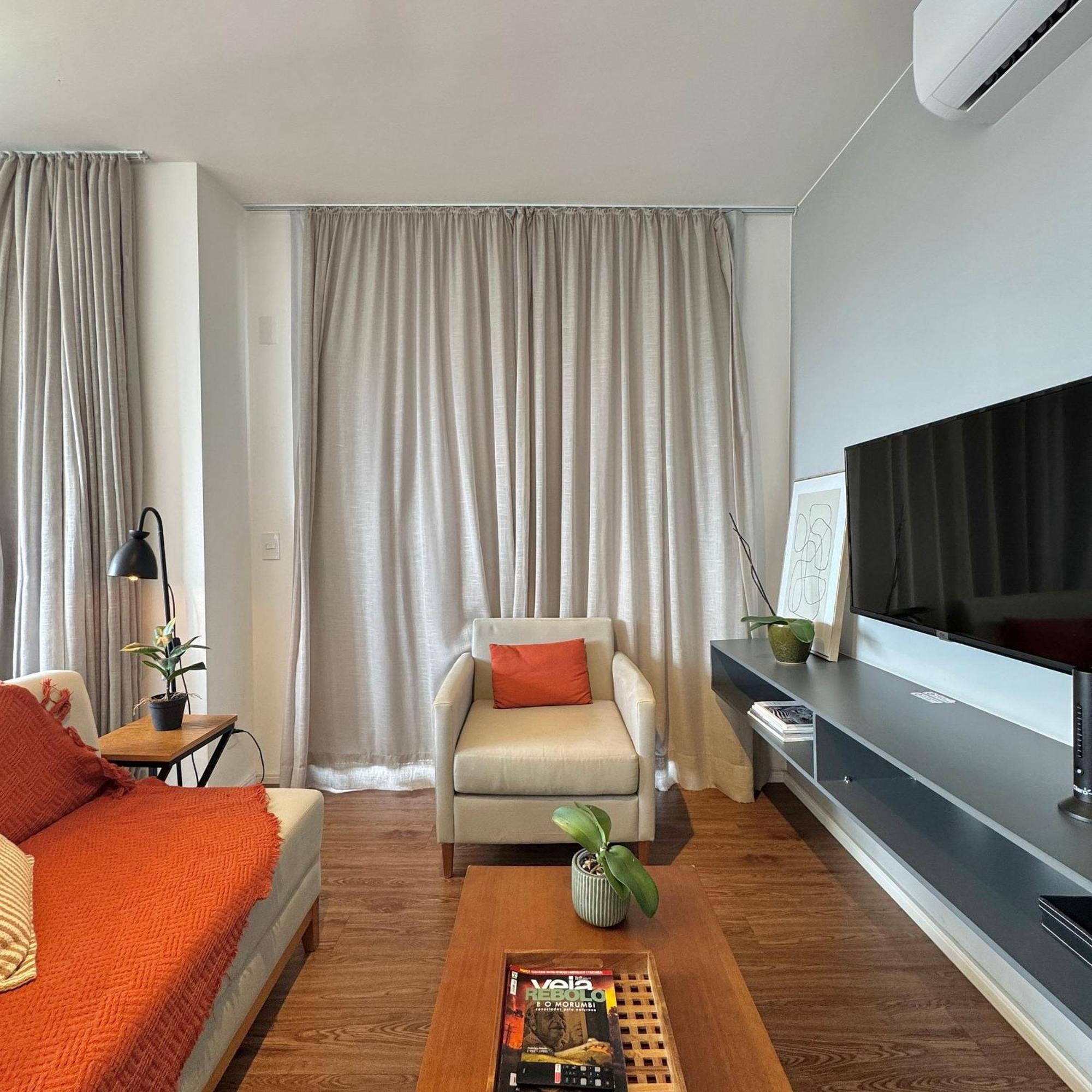Apartment Prime - Prox A Oscar Freire, Jardins *