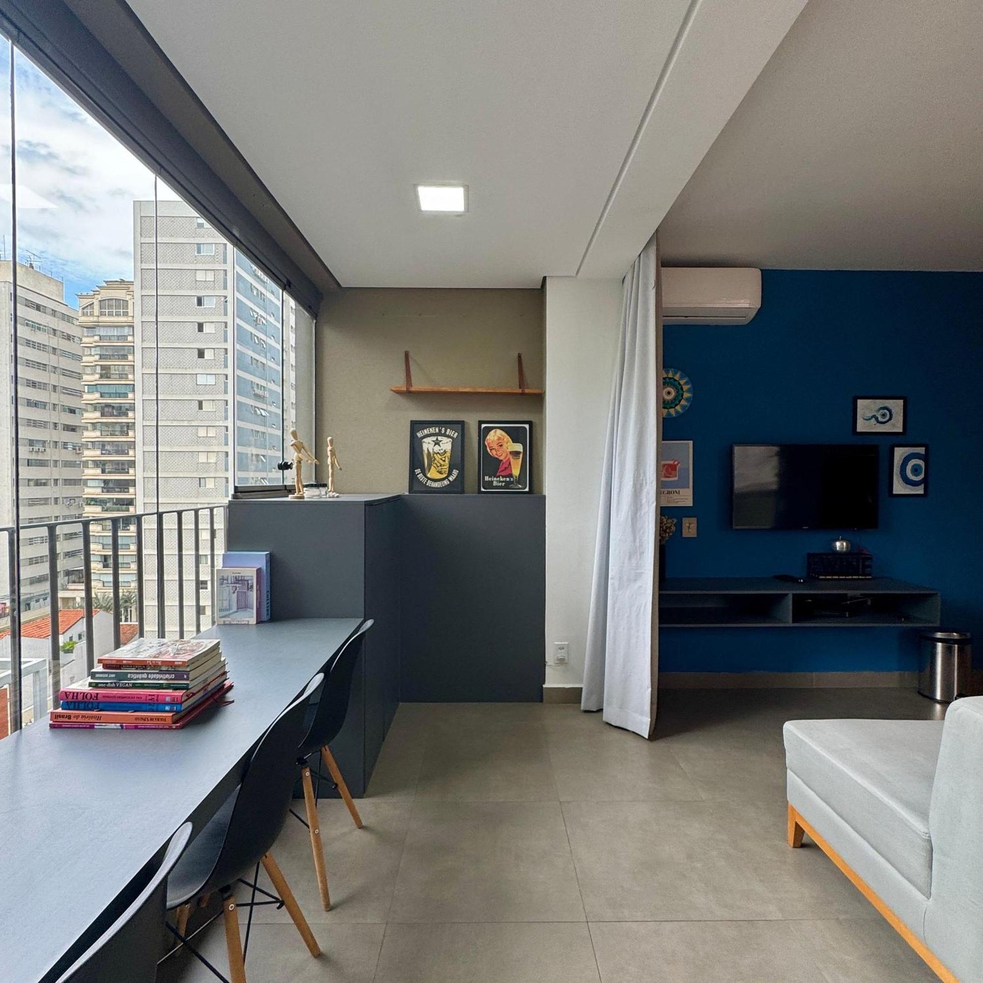 Prime - Prox A Oscar Freire, Jardins Apartment Sao Paulo