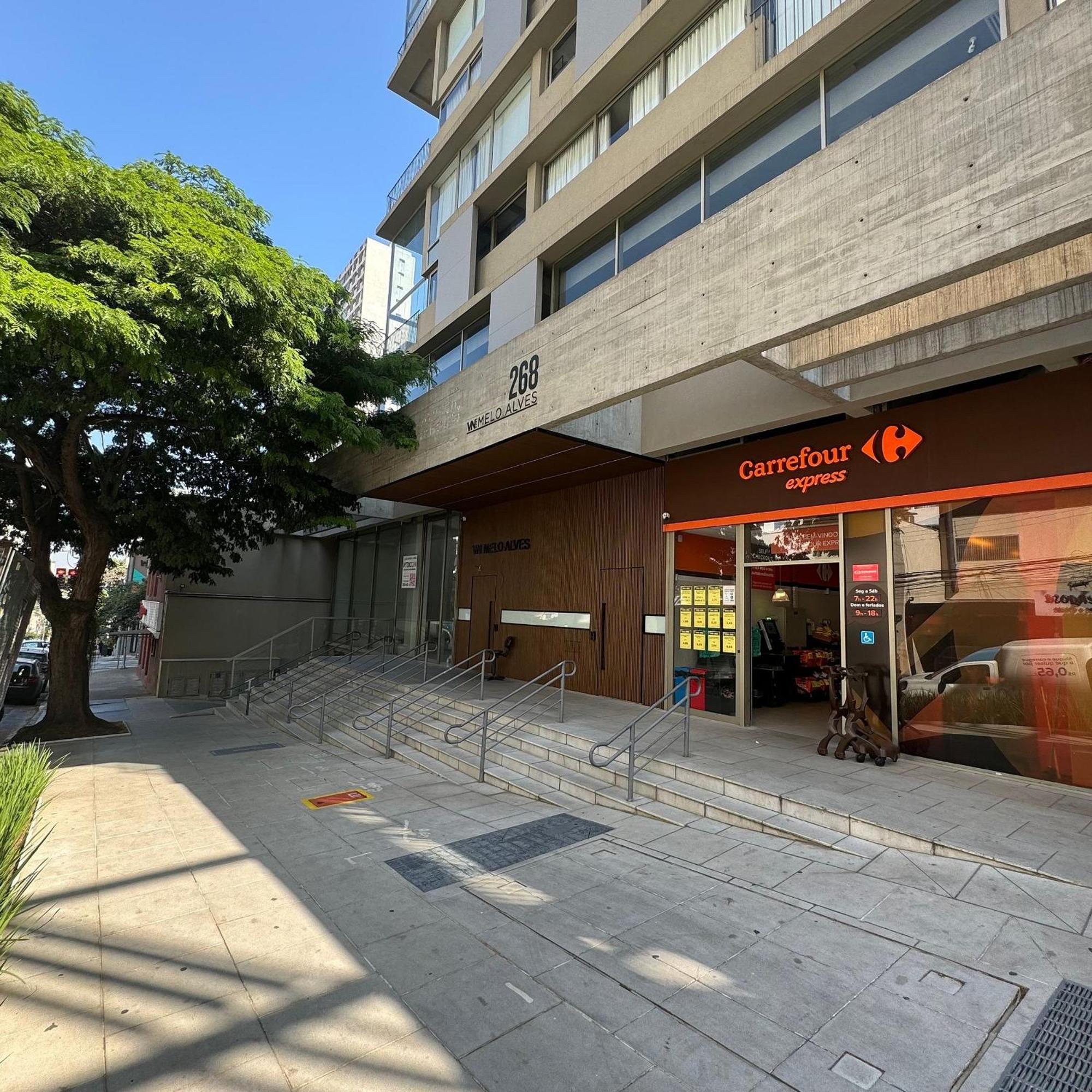 Prime - Prox A Oscar Freire, Jardins Sao Paulo